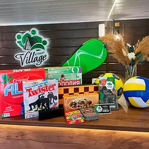 Настольные игры