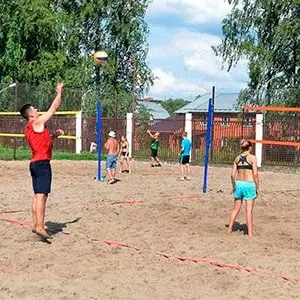 Волейбол